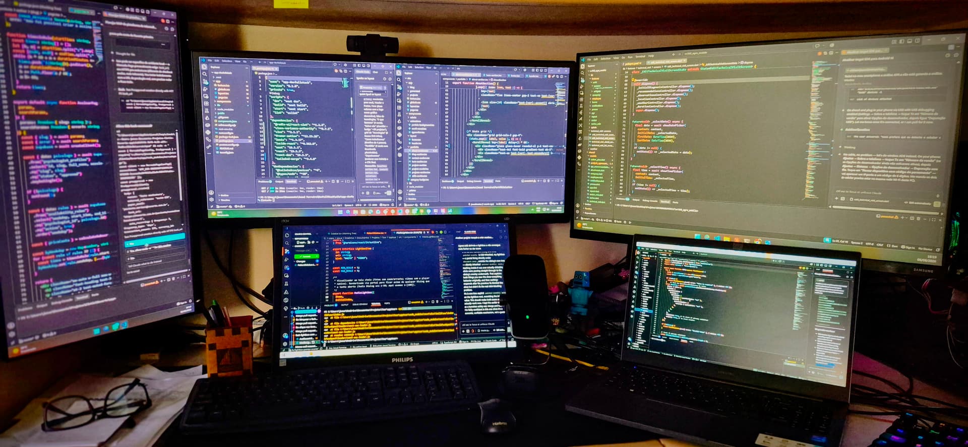 setup
